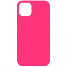 Capa para iPhone 12 Mini - Emborrachada Premium Pink